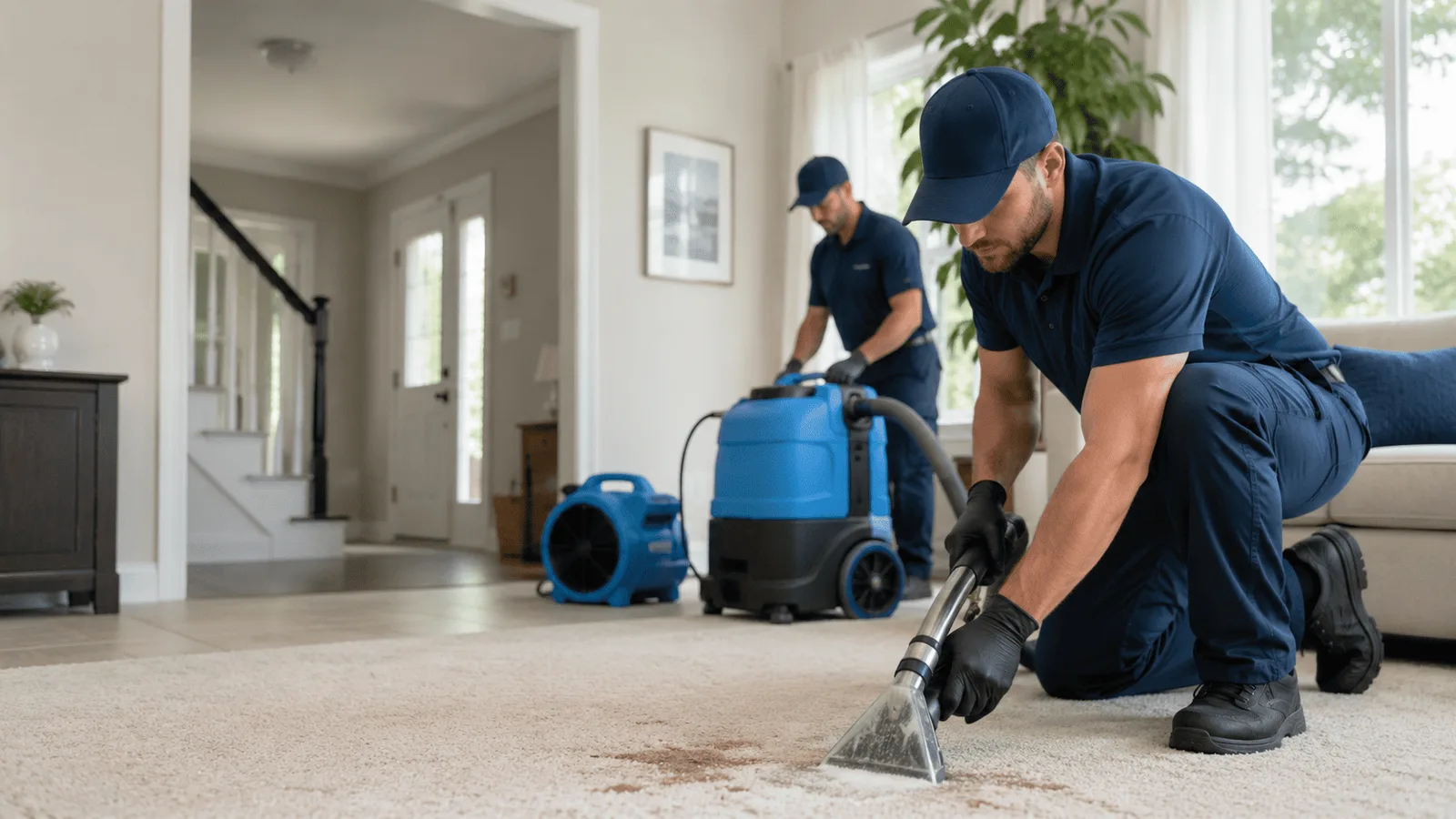 Pet Stain Carpet Cleaning in Cayuga, IN near me